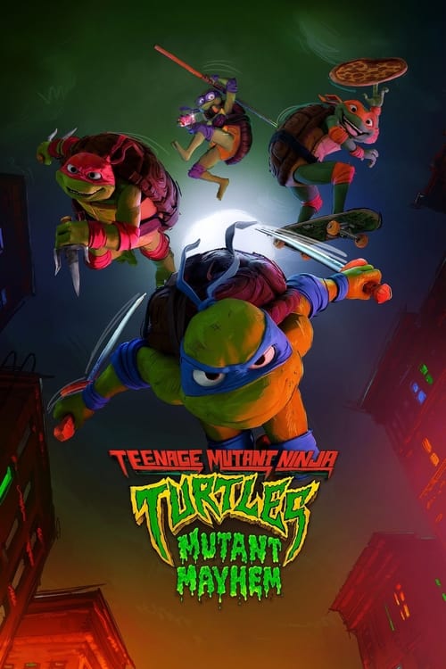 Teenage Mutant Ninja Turtles: Mutant Mayhem': A Monster Film for Kids –  IndieWire