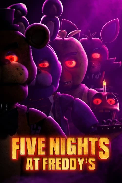 Five Nights at Freddy's - The Rivoli Theatre and Pizzeria