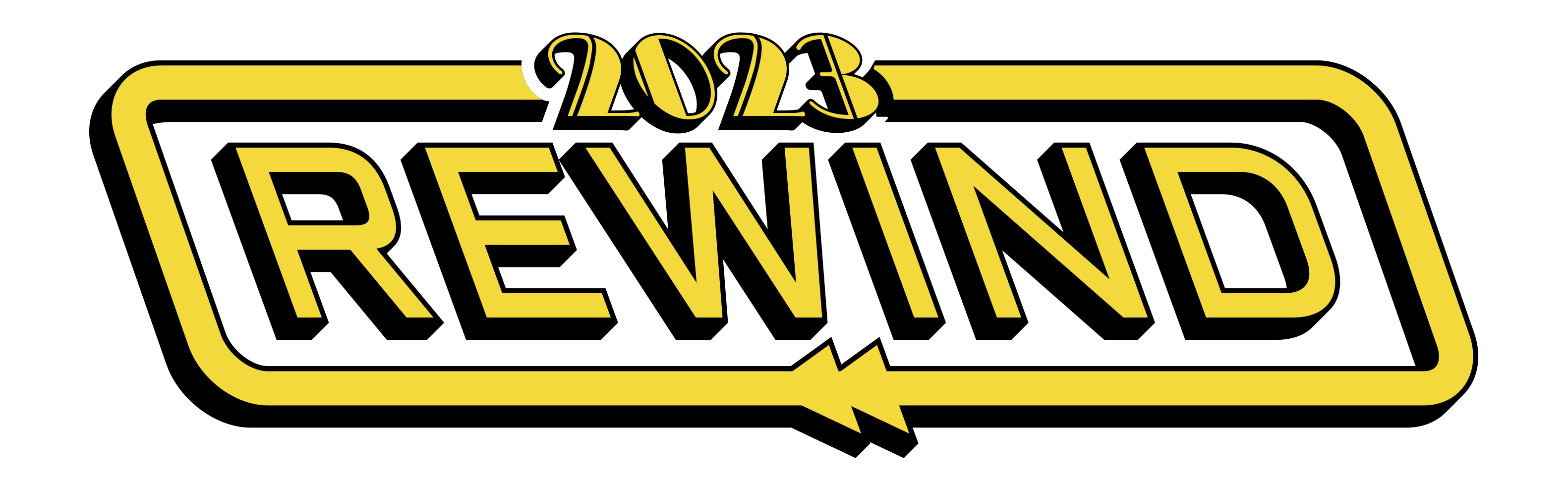2023 Rewind logo
